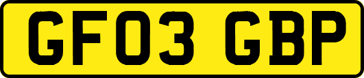 GF03GBP