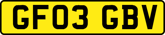 GF03GBV
