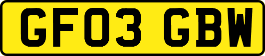 GF03GBW