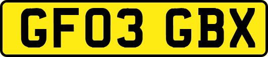 GF03GBX