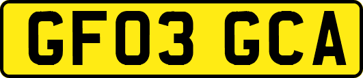 GF03GCA