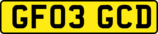GF03GCD