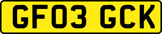 GF03GCK