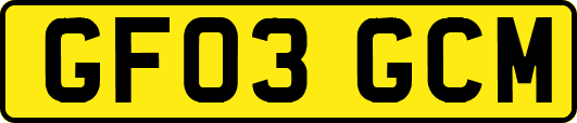GF03GCM