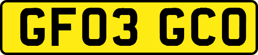 GF03GCO