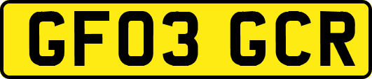 GF03GCR