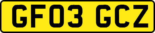 GF03GCZ