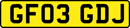 GF03GDJ