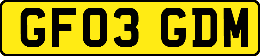 GF03GDM