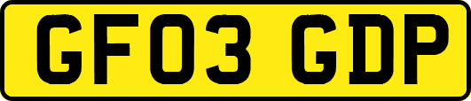 GF03GDP