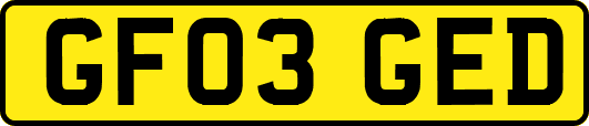 GF03GED