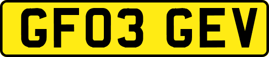 GF03GEV