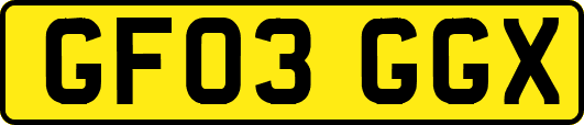 GF03GGX