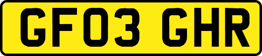 GF03GHR
