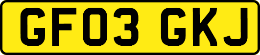 GF03GKJ