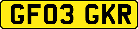 GF03GKR