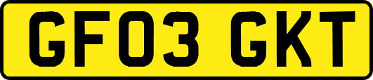 GF03GKT