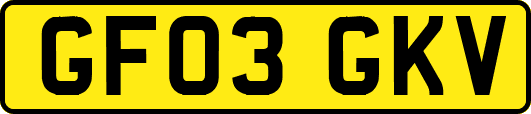 GF03GKV