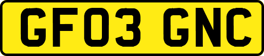GF03GNC