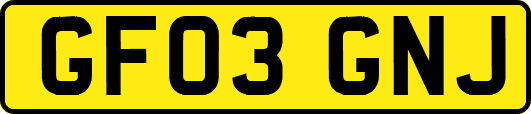 GF03GNJ