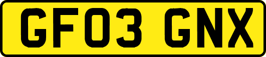 GF03GNX