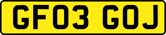 GF03GOJ