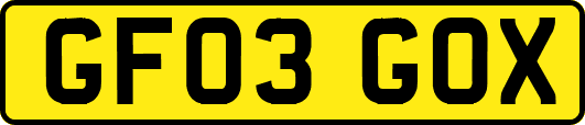 GF03GOX