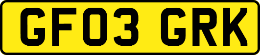 GF03GRK