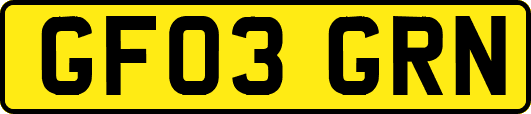 GF03GRN
