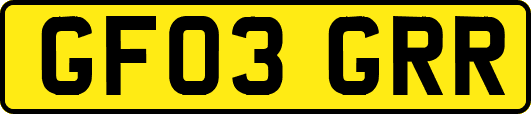 GF03GRR