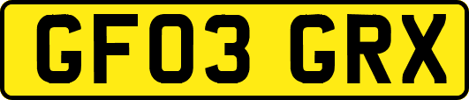 GF03GRX