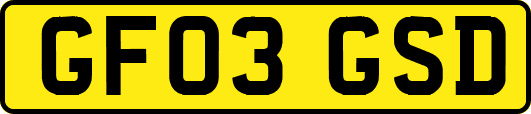 GF03GSD