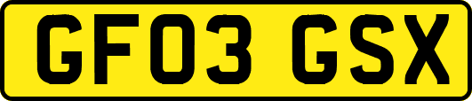 GF03GSX