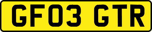 GF03GTR