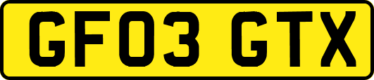 GF03GTX