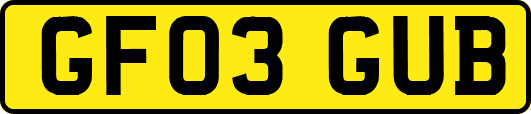 GF03GUB