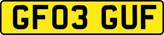 GF03GUF