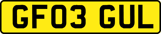 GF03GUL