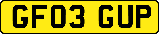 GF03GUP