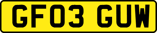 GF03GUW