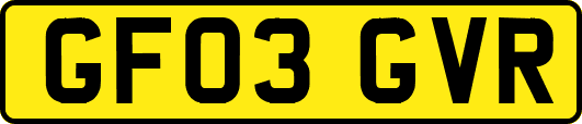 GF03GVR