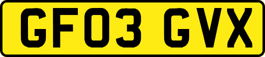 GF03GVX