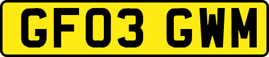 GF03GWM