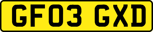 GF03GXD