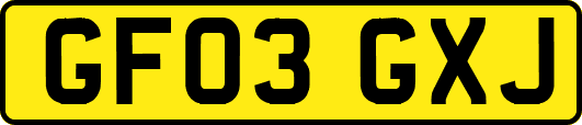 GF03GXJ