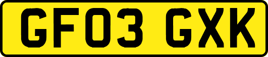GF03GXK