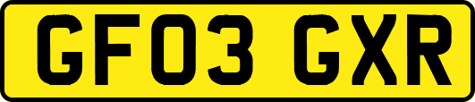 GF03GXR