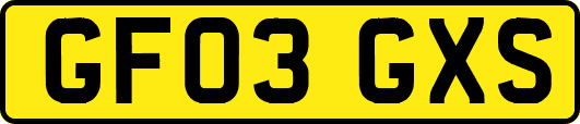 GF03GXS