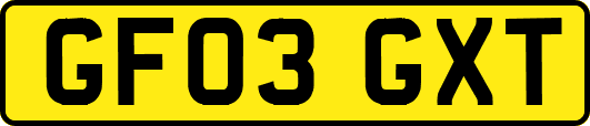 GF03GXT