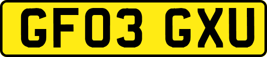 GF03GXU